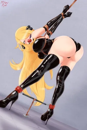 [Mymyeye] Cynthia [Pokemon] manga cover