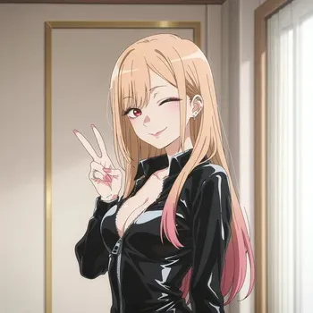 NoxxAI - Kitagawa Marin (My Dress-Up Darling, 173p) (Patreon) [AI Generated] manga cover