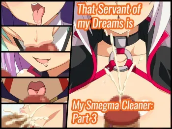 [Miyamaya (Miyama)] Akogare no Ano Servant wa Boku no Chinkasu Soujiki 3 (Fate/Grand Order) [English] [Yorozuya] manga cover