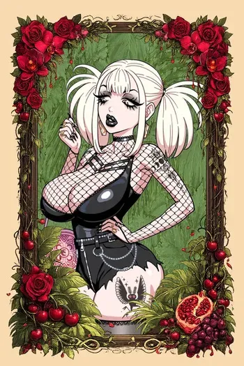 Blair (fellatrix) | UNCENSORED | Mega Pack manga cover