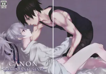 (SC47) [Ajisaidenden (Kawakami Rokkaku, Takanashi Rei)] CANON -LEARN AND SING- (Darker than Black: The Black Contractor) [English] [Vagina Justice] manga cover
