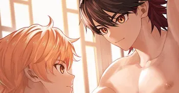 [なよし] 嘉空差分 manga cover