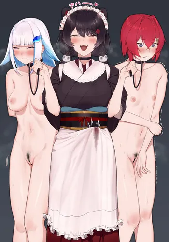 [がまれんじ] たゃのオナペット♥ manga cover