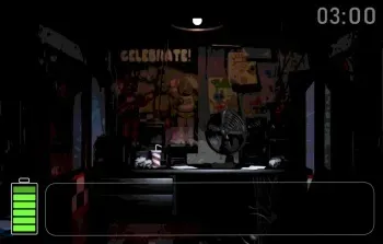 [Fanofthefurr] Final night at Freddy manga cover
