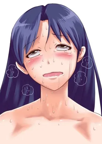 Slutty Ahegao 2 manga cover