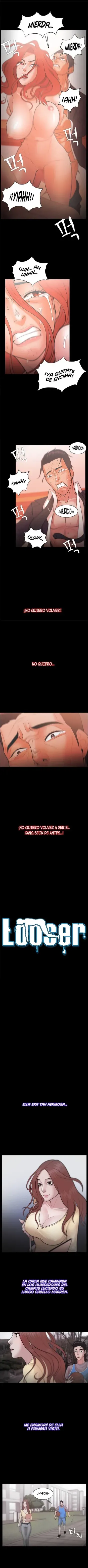 [Pinko] Looser 23 [Spanish] [Aomine] manga cover