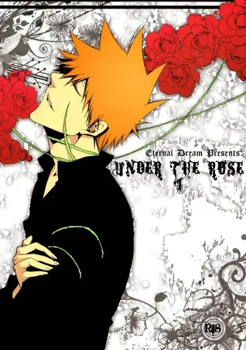 [Rioka Masaki] Under the Rose (Bleach) manga cover