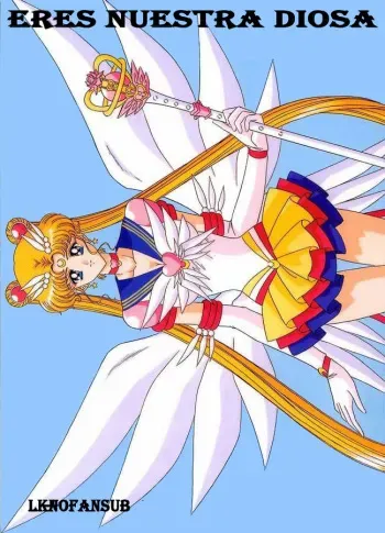 [Bousou!! Fuhatsudan (Takai Biki)] Watashi no Megami-sama (Spanish) LKNOFansub manga cover
