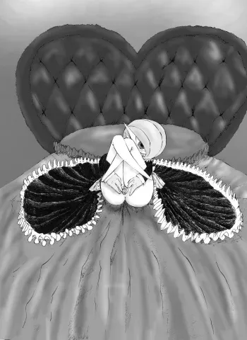 [Alex Manrio] Pokefilia: Medidas Desesperadas [WIP] manga cover