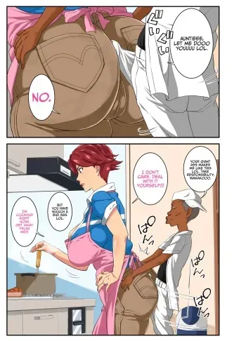 Yoku Genkotsu o Omimai Suru Kusogaki no Chinko ga Otto de wa Toutei Todokanai Oku made Tsuitekite "Choushi ni Norunja Nai yo!" to Iinagara mo Asedaku Koubi ni Ochiru Kimottama Kaa-chan! manga cover