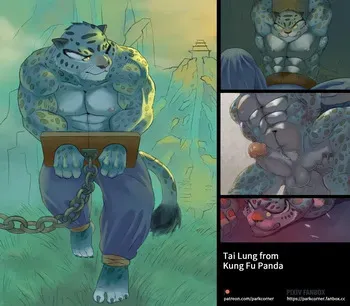 [Park Corner] Tai Lung (June 2023 Reward) manga cover