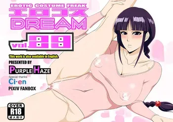 [Purple Haze (Lime)] EroCos DREAM 29 (Bleach) [English] manga cover