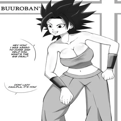 BUUROBAN'S CLUB [Doujinshi] manga cover