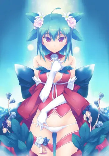 Monster girls 2 manga cover