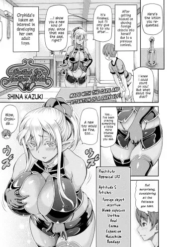 Isekai Shoukan Chapter 10 manga cover