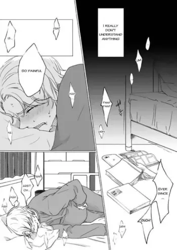 Home Birth manga cover