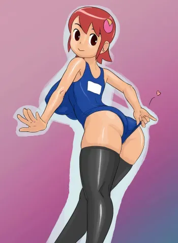 [AnythingGoes] Sakurai's Mail (Megaman Battle Network) [Ongoing] manga cover