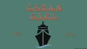 Emory Ahlberg - Cabin Girl manga cover