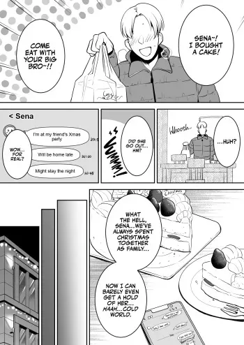 [Yue] Shinyuu no Imouto - Sei no 6 Jikan Hen | My Best Friend's Little Sister - 6 Hours of Sex [English] [Team Ama2] manga cover