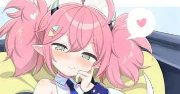 [_ycyc] Momoka (Blue Archive) [Decensored] manga cover