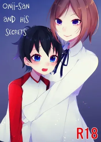 Onii-san to Himitsu | Onii-san and his Secrets manga cover
