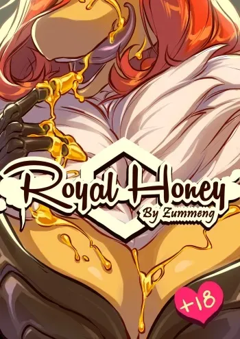 [Zummeng] Royal Honey manga cover
