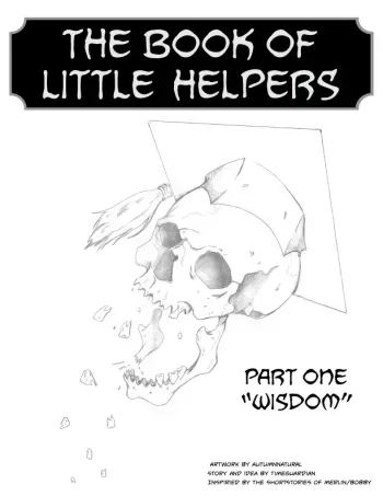 [autumnnatural]BolH Part 1 manga cover