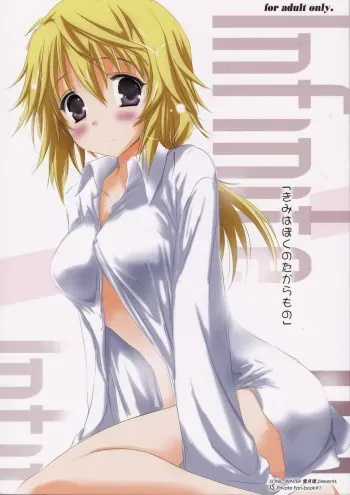 Kimi wa Boku no Takaramono | You're My Treasure manga cover
