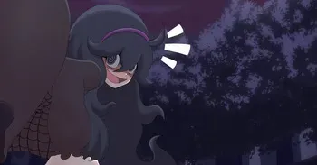 [Jona Kazuo] bad night... (Pokemon) manga cover