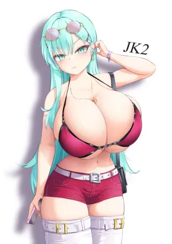 ●PIXIV● lv.249 [8775190] manga cover