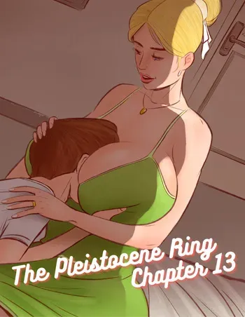 [Disarten and RawlyRawls] The Pleistocene Ring Chapter 13 manga cover