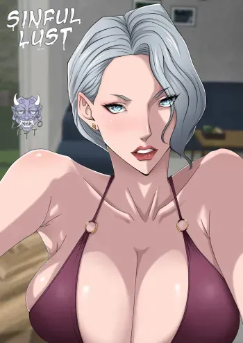 SinfulLust #05-06 + SP/UPD manga cover
