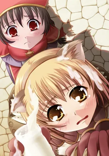 [Kankoku Nori] Ragnarok de Ippon Ittoku? (Ragnarok Online) manga cover