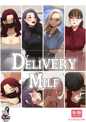 [ABBB] Delivery MILF｜Entrega De MILF [Spanish] [BigDaddy Scan] [Decensored] manga cover
