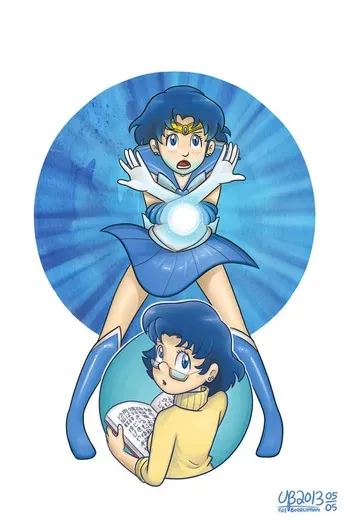 artist:theBourgyman manga cover