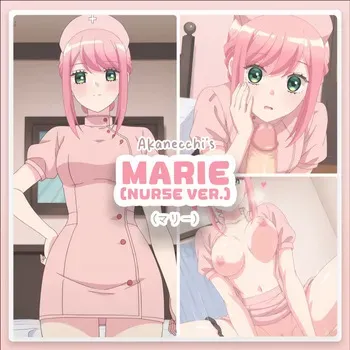 [Pixiv] Marie // マリー (Nurse Ver.) | Mechanical Marie [AI Generated] manga cover