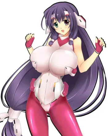 Daisuke's Ultimate Breast Expansion Gallery - PART 3 manga cover