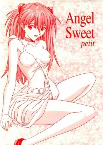 (CR31) [CHAHO (Natsuki Kotoe)] Angel Sweet petit (Neon Genesis Evangelion) [French] [Vinclied & Pulsar] manga cover