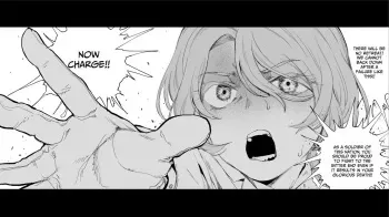 Fallen on the Battlefield - Stupid Officer =CBS= manga cover