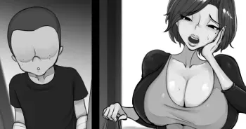 보미&두치 manga cover