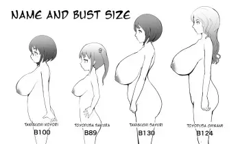 breast expansion manga cover