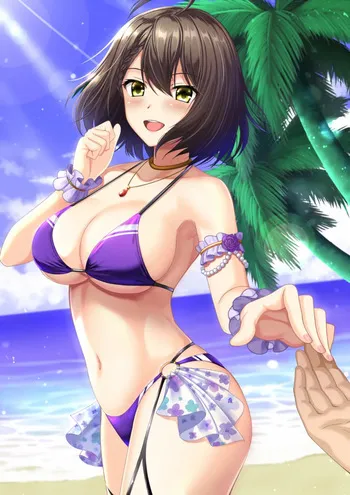 [Pixiv] Shibata Rai (1294941) manga cover