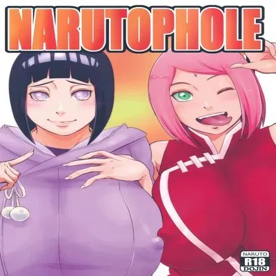 NARUTOPHOLE [Doujinshi] manga cover