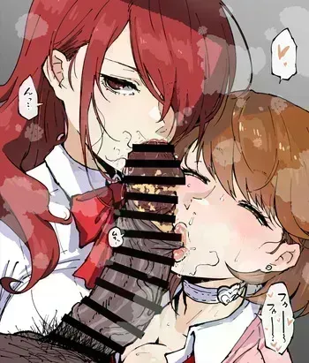 桐条さんと岳羽さん manga cover