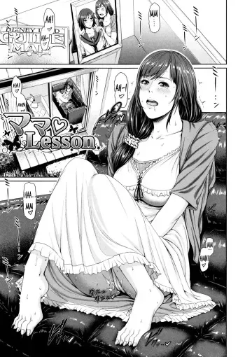 [gonza] Mama Lesson (Midaraane to Jyukunikuduma) [English] [Harasho Project] manga cover