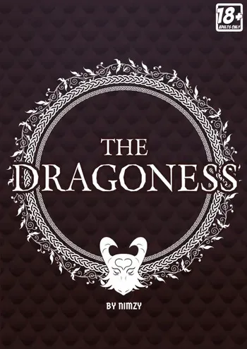 [Nimzy (NomDelights/NimzyNomz)] The Dragoness manga cover