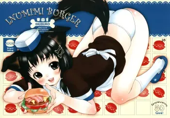 (C65) [INUBURO (Inuburo)] Inumimi Burger [English] [desudesu] manga cover