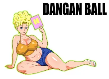 [Dangan Minorz] DANGAN BALL ~Mama no Mama to Issho ni Training~ DANGAN BALL ~Entrenando con La Mamita~ (Dragon Ball Z) [Español] manga cover