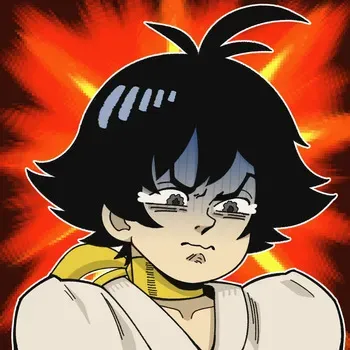 [Coliboly] Makoto (Street Fighter) manga cover