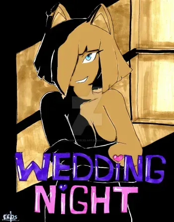 [Eros-Aristoteles-Art] Wedding Night manga cover